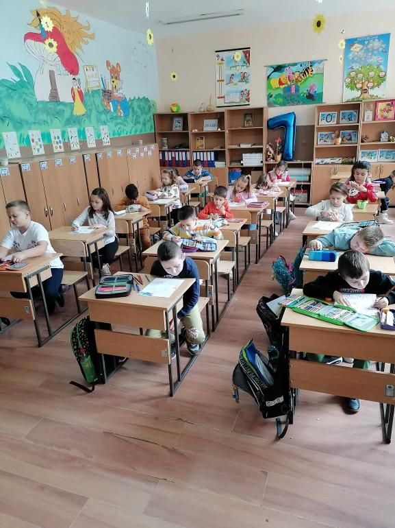 Ден на четенето в България 1