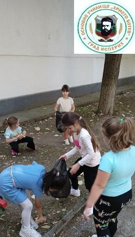 ЕВРОПЕЙСКИ ДЕН НА СПОРТА В УЧИЛИЩЕ 5